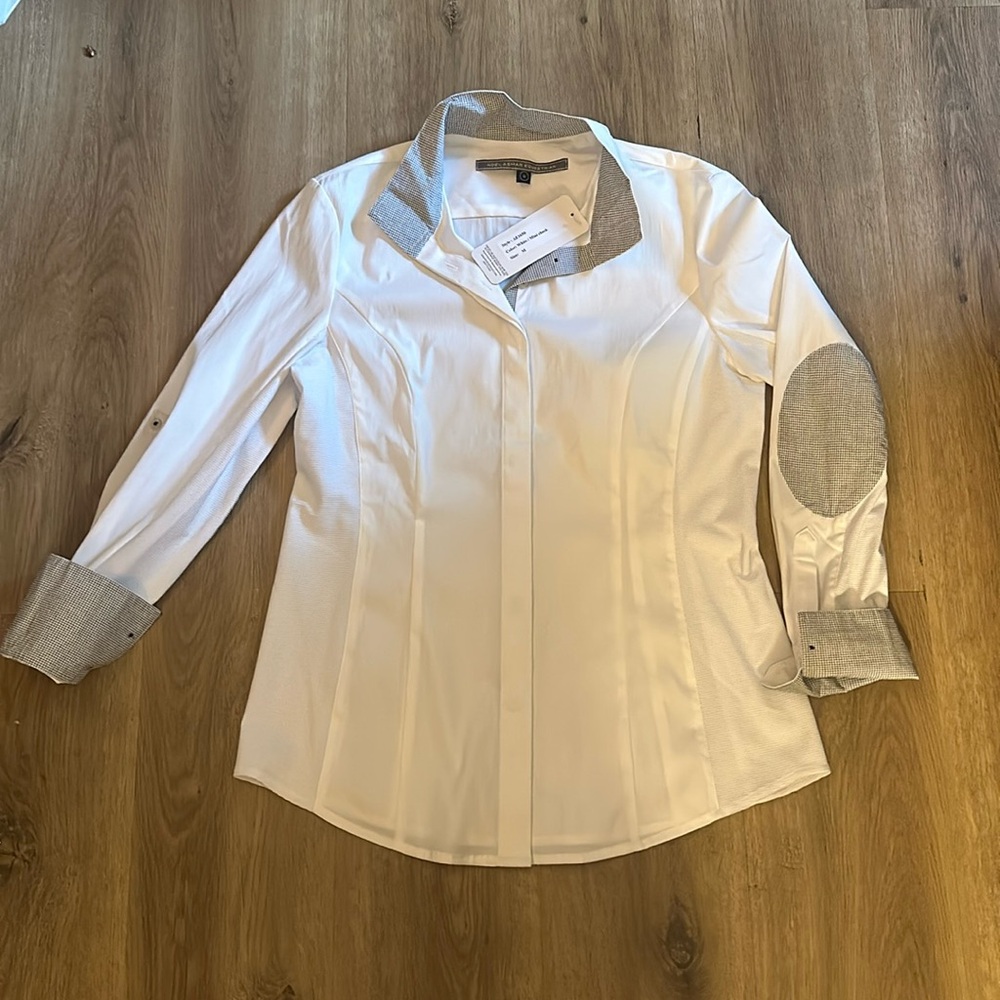 Equestrian show shirt